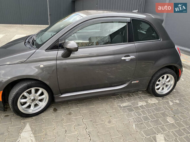 Фиат 500e, объемом двигателя 0 л и пробегом 78 тыс. км за 9500 $, фото 1 на Automoto.ua