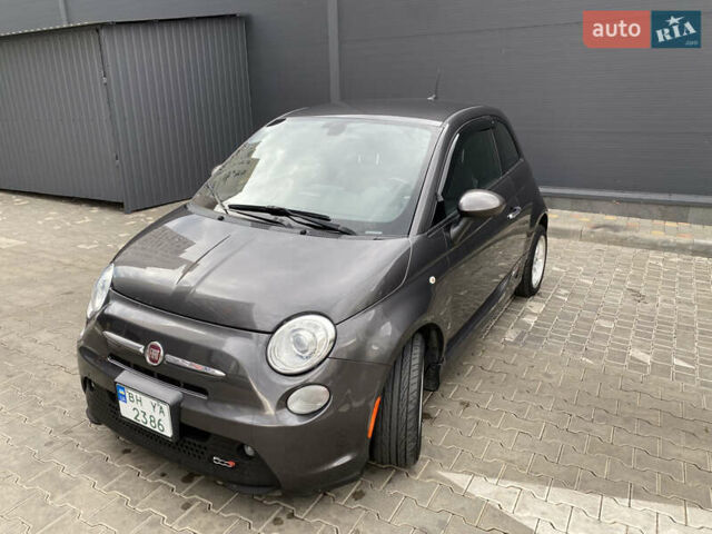 Фиат 500e, объемом двигателя 0 л и пробегом 78 тыс. км за 9500 $, фото 5 на Automoto.ua