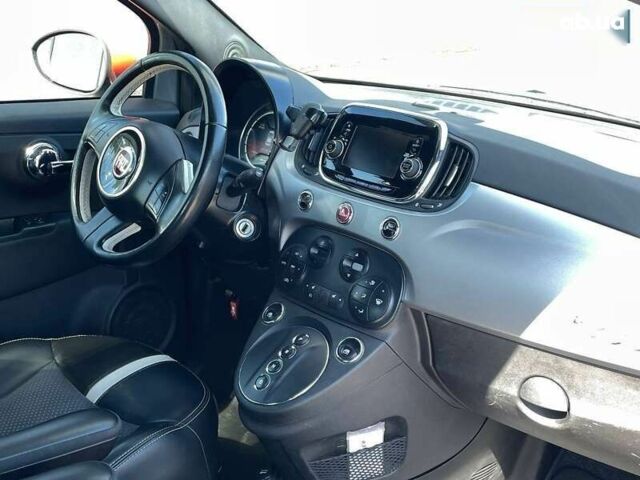 Фіат 500e, об'ємом двигуна 0 л та пробігом 116 тис. км за 9300 $, фото 15 на Automoto.ua
