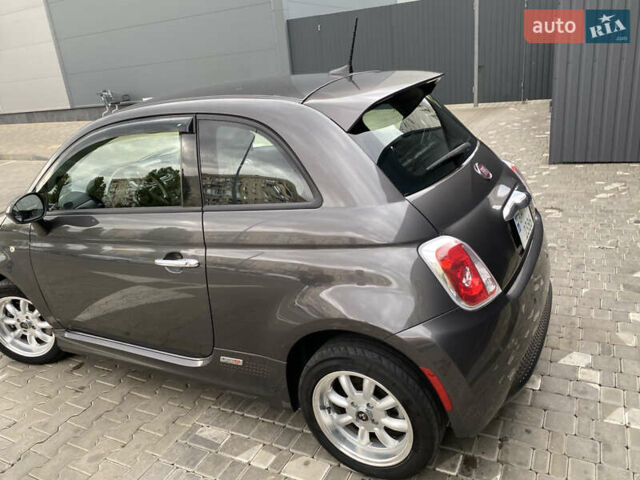 Фиат 500e, объемом двигателя 0 л и пробегом 78 тыс. км за 9500 $, фото 9 на Automoto.ua