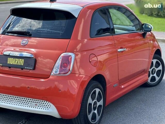 Фиат 500e, объемом двигателя 0 л и пробегом 77 тыс. км за 8200 $, фото 18 на Automoto.ua