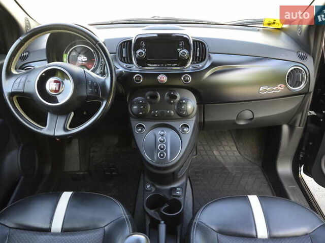 Фиат 500e, объемом двигателя 0 л и пробегом 99 тыс. км за 8400 $, фото 7 на Automoto.ua