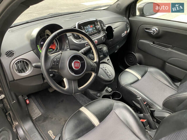 Фиат 500e, объемом двигателя 0 л и пробегом 78 тыс. км за 9500 $, фото 14 на Automoto.ua