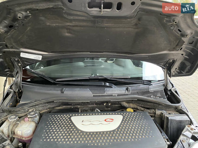 Фиат 500e, объемом двигателя 0 л и пробегом 78 тыс. км за 9500 $, фото 30 на Automoto.ua