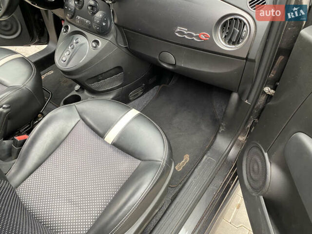 Фиат 500e, объемом двигателя 0 л и пробегом 78 тыс. км за 9500 $, фото 21 на Automoto.ua