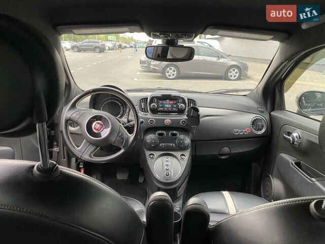 Фиат 500e, объемом двигателя 0 л и пробегом 78 тыс. км за 9500 $, фото 18 на Automoto.ua