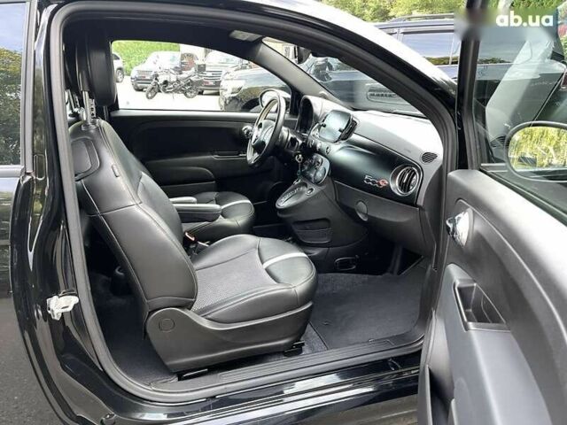 Фіат 500e, об'ємом двигуна 0 л та пробігом 139 тис. км за 6900 $, фото 13 на Automoto.ua