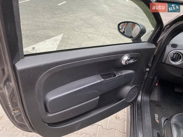 Фиат 500e, объемом двигателя 0 л и пробегом 78 тыс. км за 9500 $, фото 12 на Automoto.ua