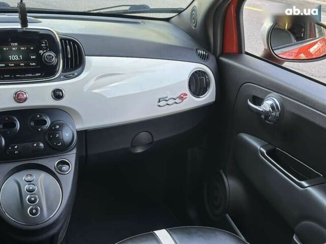 Фиат 500e, объемом двигателя 0 л и пробегом 77 тыс. км за 8200 $, фото 24 на Automoto.ua