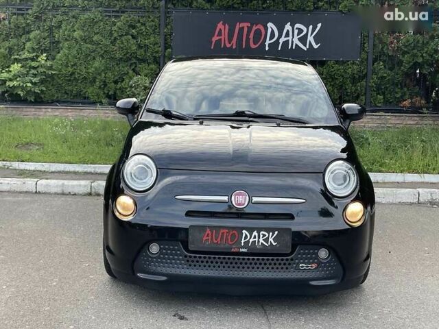 Фиат 500e, объемом двигателя 0 л и пробегом 139 тыс. км за 6900 $, фото 7 на Automoto.ua