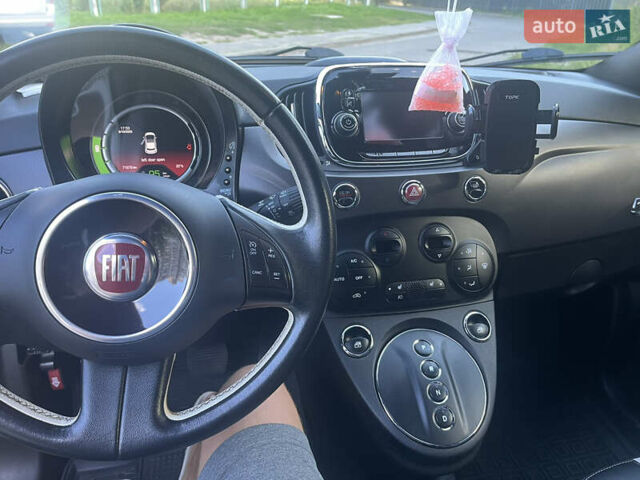 Фіат 500e, об'ємом двигуна 0 л та пробігом 72 тис. км за 7000 $, фото 4 на Automoto.ua