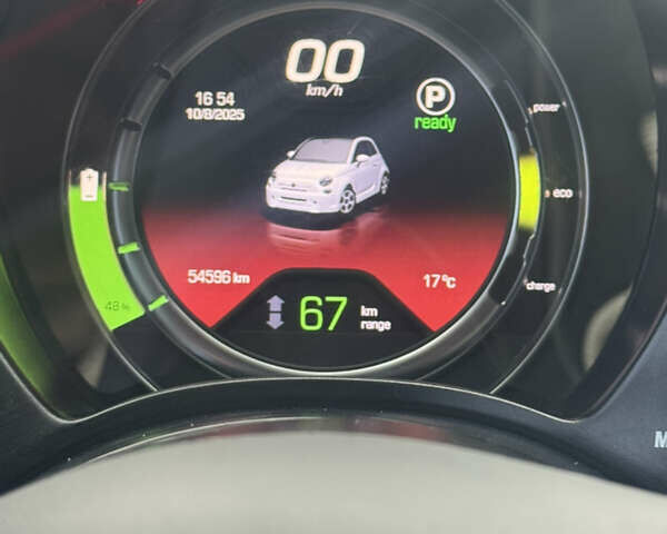 Фиат 500e, объемом двигателя 0 л и пробегом 57 тыс. км за 7500 $, фото 6 на Automoto.ua