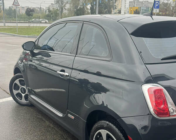 Фиат 500e, объемом двигателя 0 л и пробегом 57 тыс. км за 7500 $, фото 3 на Automoto.ua