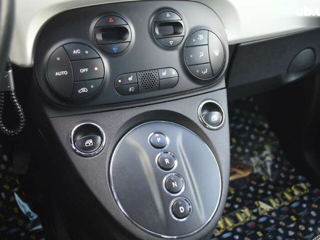 Фіат 500e, об'ємом двигуна 0 л та пробігом 35 тис. км за 8500 $, фото 26 на Automoto.ua