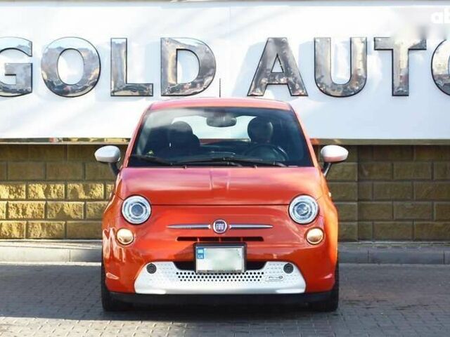 Фіат 500e, об'ємом двигуна 0 л та пробігом 35 тис. км за 8500 $, фото 2 на Automoto.ua