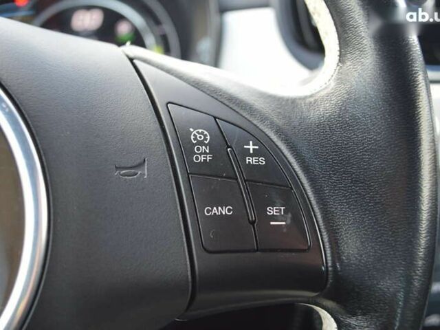 Фіат 500e, об'ємом двигуна 0 л та пробігом 35 тис. км за 8500 $, фото 24 на Automoto.ua