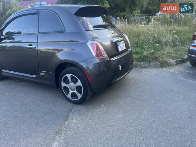 Фіат 500e, об'ємом двигуна 0 л та пробігом 72 тис. км за 7000 $, фото 3 на Automoto.ua