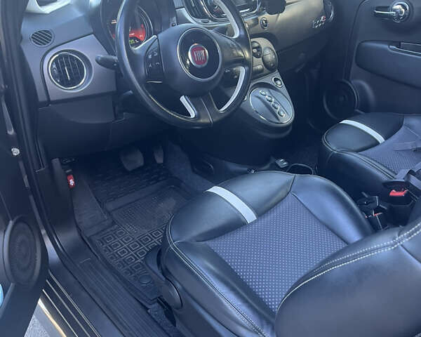 Фіат 500e, об'ємом двигуна 0 л та пробігом 72 тис. км за 7000 $, фото 5 на Automoto.ua