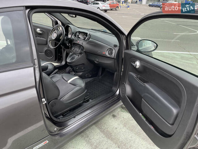 Фиат 500e, объемом двигателя 0 л и пробегом 72 тыс. км за 7900 $, фото 9 на Automoto.ua