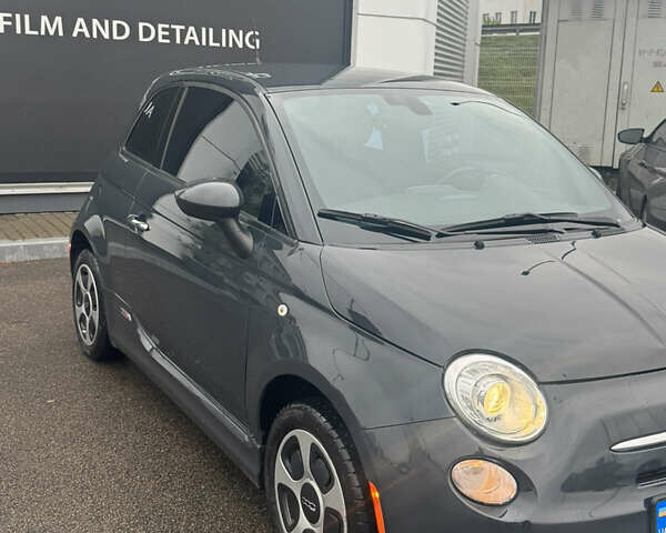 Фиат 500e, объемом двигателя 0 л и пробегом 57 тыс. км за 7500 $, фото 1 на Automoto.ua