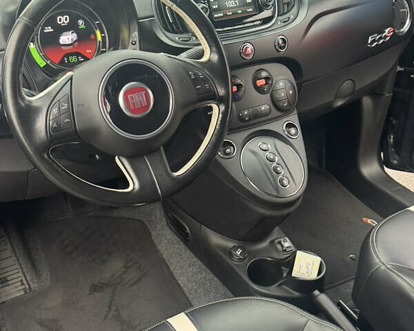 Фиат 500e, объемом двигателя 0 л и пробегом 57 тыс. км за 7500 $, фото 5 на Automoto.ua