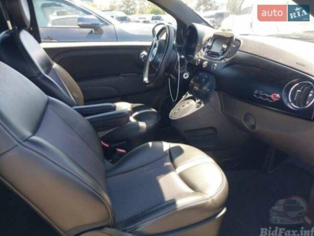 Фиат 500e, объемом двигателя 0 л и пробегом 29 тыс. км за 10999 $, фото 2 на Automoto.ua