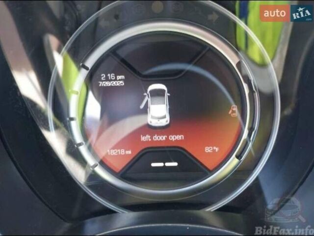 Фиат 500e, объемом двигателя 0 л и пробегом 29 тыс. км за 10999 $, фото 3 на Automoto.ua