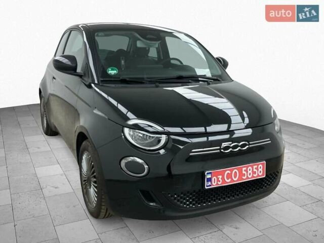 Фиат 500e, объемом двигателя 0 л и пробегом 14 тыс. км за 15999 $, фото 1 на Automoto.ua