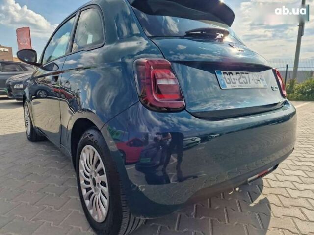 Фиат 500e, объемом двигателя 0 л и пробегом 20 тыс. км за 11300 $, фото 14 на Automoto.ua