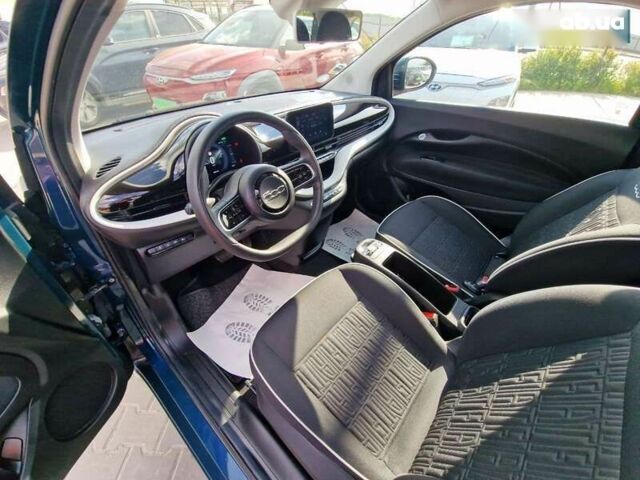 Фиат 500e, объемом двигателя 0 л и пробегом 20 тыс. км за 11300 $, фото 22 на Automoto.ua