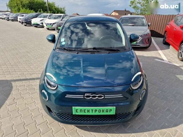 Фиат 500e, объемом двигателя 0 л и пробегом 20 тыс. км за 11300 $, фото 3 на Automoto.ua