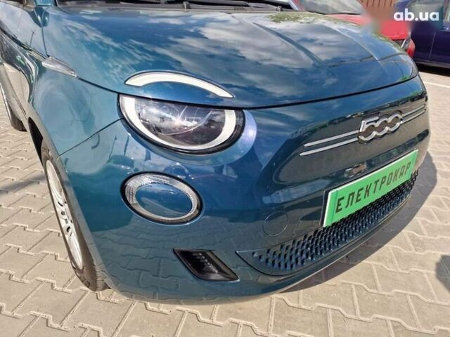Фиат 500e, объемом двигателя 0 л и пробегом 20 тыс. км за 11300 $, фото 5 на Automoto.ua