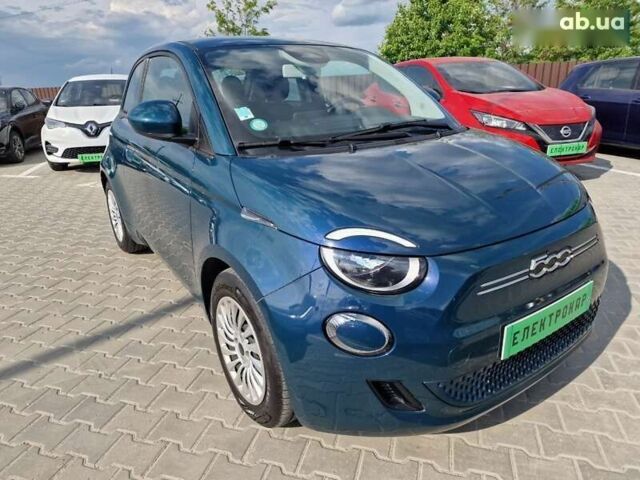 Фиат 500e, объемом двигателя 0 л и пробегом 20 тыс. км за 11300 $, фото 4 на Automoto.ua