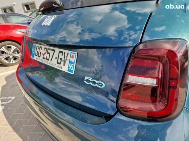 Фиат 500e, объемом двигателя 0 л и пробегом 20 тыс. км за 11300 $, фото 10 на Automoto.ua