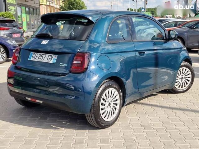 Фиат 500e, объемом двигателя 0 л и пробегом 20 тыс. км за 11300 $, фото 11 на Automoto.ua