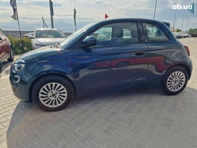 Фиат 500e, объемом двигателя 0 л и пробегом 20 тыс. км за 11300 $, фото 17 на Automoto.ua