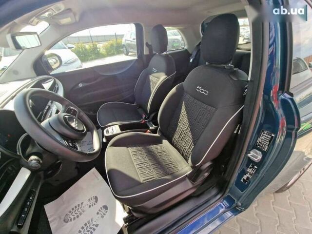 Фиат 500e, объемом двигателя 0 л и пробегом 20 тыс. км за 11300 $, фото 21 на Automoto.ua