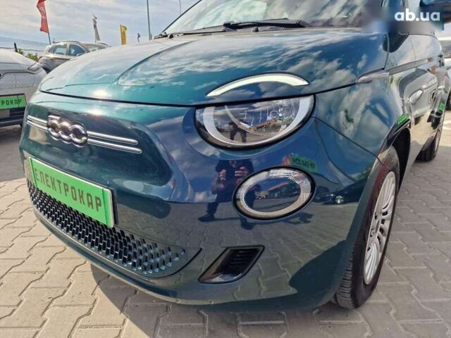 Фиат 500e, объемом двигателя 0 л и пробегом 20 тыс. км за 11300 $, фото 1 на Automoto.ua