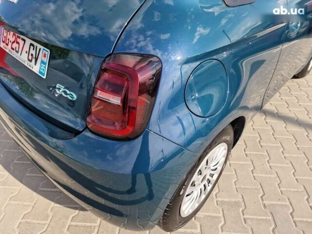Фиат 500e, объемом двигателя 0 л и пробегом 20 тыс. км за 11300 $, фото 9 на Automoto.ua