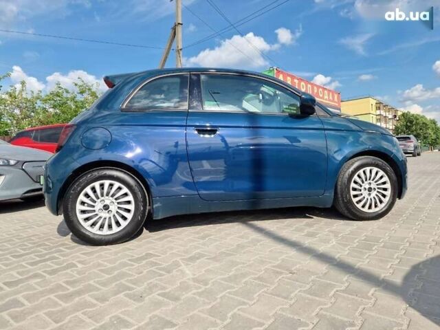 Фиат 500e, объемом двигателя 0 л и пробегом 20 тыс. км за 11300 $, фото 7 на Automoto.ua