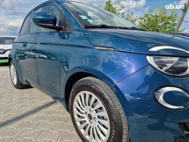 Фиат 500e, объемом двигателя 0 л и пробегом 20 тыс. км за 11300 $, фото 6 на Automoto.ua