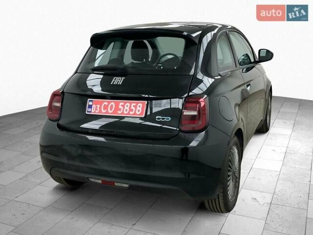 Фиат 500e, объемом двигателя 0 л и пробегом 14 тыс. км за 15999 $, фото 4 на Automoto.ua