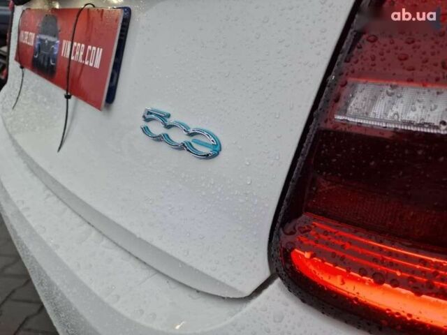 Фіат 500e, об'ємом двигуна 0 л та пробігом 25 тис. км за 14200 $, фото 16 на Automoto.ua