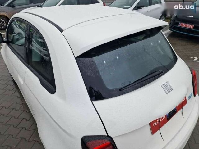 Фіат 500e, об'ємом двигуна 0 л та пробігом 25 тис. км за 14200 $, фото 20 на Automoto.ua