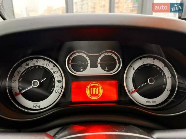 Жовтий Фіат 500e, об'ємом двигуна 1.37 л та пробігом 189 тис. км за 7990 $, фото 15 на Automoto.ua