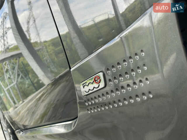 Сірий Фіат 500e, об'ємом двигуна 0 л та пробігом 99 тис. км за 6689 $, фото 13 на Automoto.ua