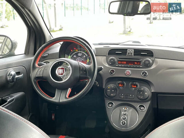 Сірий Фіат 500e, об'ємом двигуна 0 л та пробігом 99 тис. км за 6689 $, фото 39 на Automoto.ua