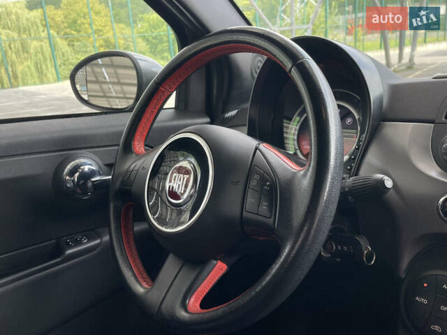 Сірий Фіат 500e, об'ємом двигуна 0 л та пробігом 99 тис. км за 6689 $, фото 50 на Automoto.ua