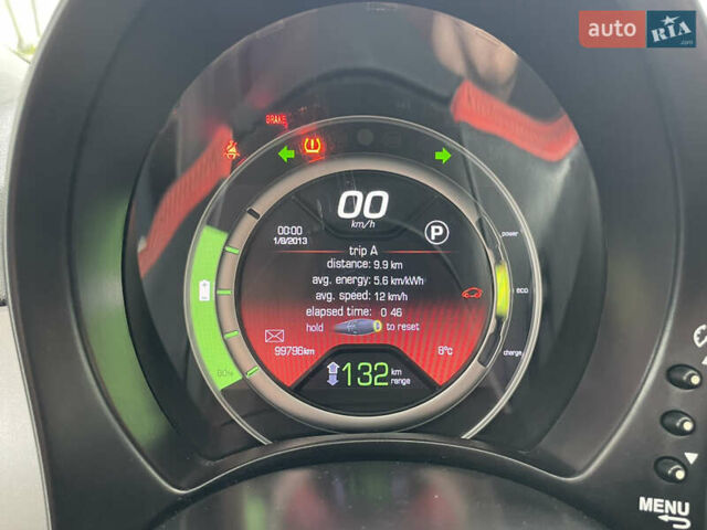 Сірий Фіат 500e, об'ємом двигуна 0 л та пробігом 99 тис. км за 6689 $, фото 35 на Automoto.ua