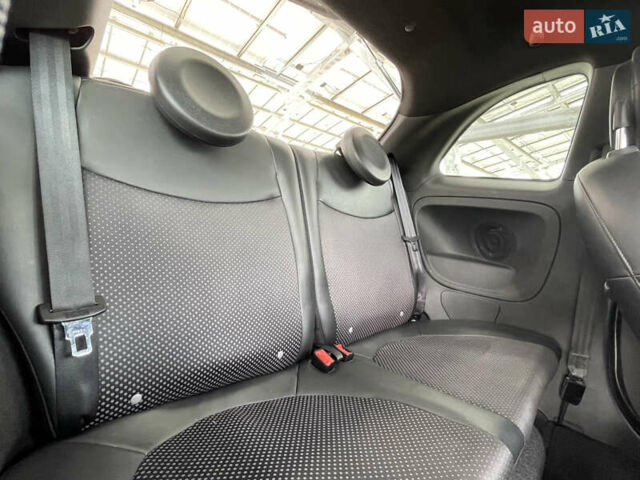 Сірий Фіат 500e, об'ємом двигуна 0 л та пробігом 99 тис. км за 6689 $, фото 47 на Automoto.ua